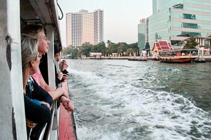 Речные прогулки — самые приятные. Фото: Николай Карпов/Великая Эпоха (The Epoch Times)