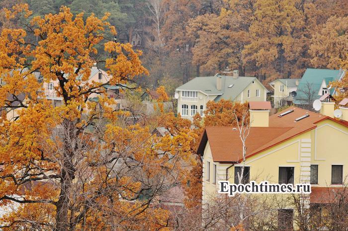 Загородное жильё. Фото: Великая Эпоха (The Epoch Times)