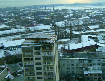 В жилом доме Махачкалы нашли мощную бомбу.Фото с сайта fototerra.ru