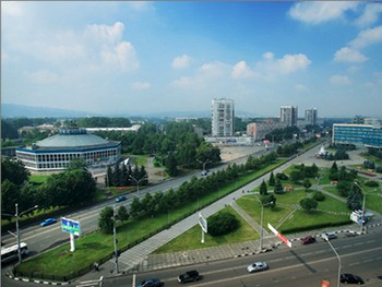 Новокузнецк. Фото: samolety-poezda.ru