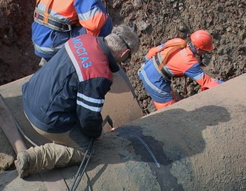 Один человек погиб и двое ранены при взрыве газопровода в Москве. Фото с сайта mchs.gov.ru Один человек погиб и двое ранены при взрыве газопровода в Москве. Фото с сайта mchs.gov.ru