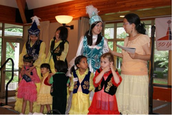 Русский язык и его статус в Кыргызстане