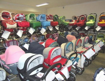  О выборе детской коляски: прогулочные коляски, коляски-трости, трансформеры и другие. Фото: timofeeva-letunovskaya.ru