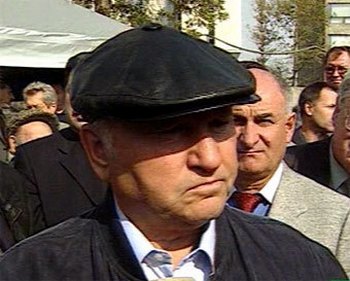 «Дело в кепке» -  фильм о Лужкове был показан на НТВ. Фото с сайта lenta.ru