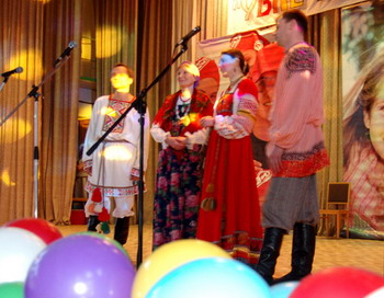 Покров праздновали в клубе «Дид Лада». Фото с сайта liga-ivanovo.narod.ru
