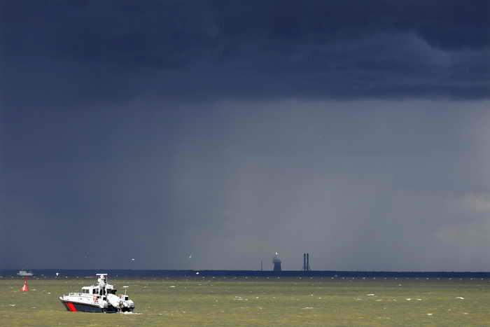Финский залив. Фото: DENIS SINYAKOV/AFP/Getty Images