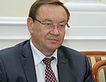  Вице-президент ТПП РФ Александр Рыбаков: Проблемы специалистов среднего звена пока решаются медленно. Фото с сайта tpprf.ru 