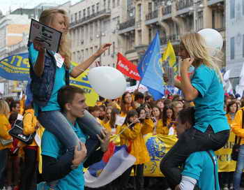 Фото: Alexey SAZONOV/AFP/Getty Images  Фото: Alexey SAZONOV/AFP/Getty Images