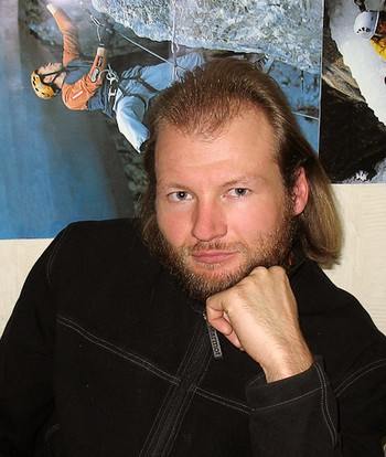 Павел Трофимов. Фото с promalp.baikal.ru