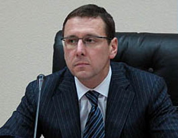 Полпредом  в Центральном федеральном округе  стал  глава управления внутренней политики администрации президента Олег Говорун. Фото с сайта kazak-center.ru