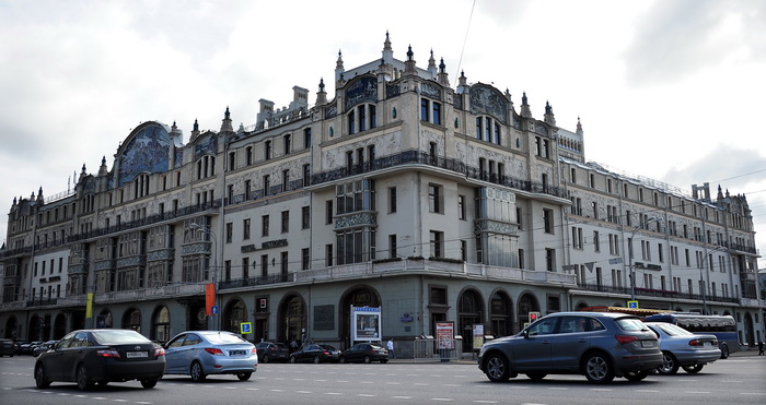 Фото: ALEXANDER NEMENOV/AFP/GettyImages