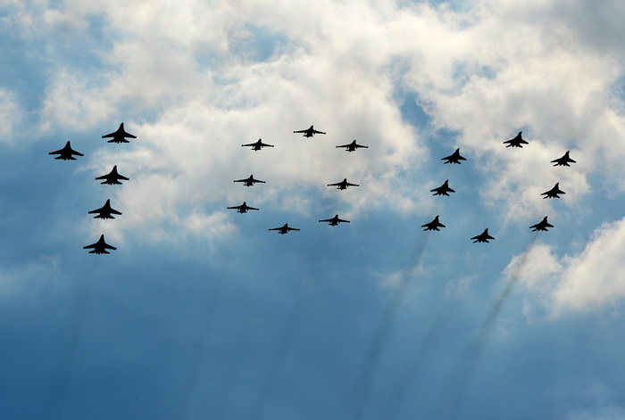 Фото: NATALIA KOLESNIKOVA/AFP/GettyImages