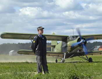 Самолёт АН-2. Фото: VIKTOR VERES/AFP/Getty Images