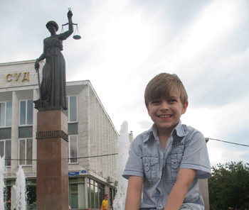 Правосудие? Фото: Максим Кочетков/Великая Эпоха/The Epoch Times