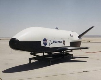 X-37B. Фото с examiner.com