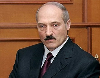 Александр Лукашенко. Фото с сайта kievstreet.net