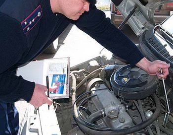 В Министерстве внутренних дел подготовлен документ, меняющий регламент регистрации автомобилей. Фото с сайта ukranews.com