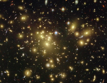 Параллельные миры становятся реальностью. Фото: NASA/STScI/ACS/ESA/Getty Images