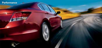 Автомобиль Honda Accord: прекрасный дизайн, отличная эргономика. Фото: AUTOMOBILES.HONDA.COMda.com