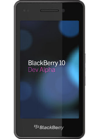 Инженерный образец нового смартфона BlackBerry. Фото: blackberry.com