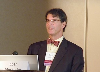 Александр Эбен имел яркий предсмертный опыт, когда его мозг был серьёзно повреждён. Фото: Стефани Лам /The Epoch Times