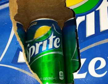 Согласно новому исследованию, Sprite является хорошим лекарством от похмелья. Фото: Facebook Согласно новому исследованию, Sprite является хорошим лекарством от похмелья. Фото: Facebook