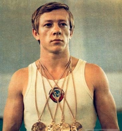 Гимнаст Андрианов Николай - семикратный чемпион Олимпийских игр - скончался на 59-м году жизни . Фото с сайта spravedlivo-online.ru