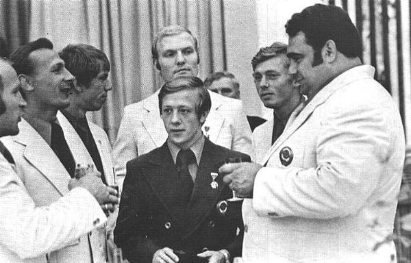 Гимнаст Андрианов Николай - семикратный чемпион Олимпийских игр - скончался на 59-м году жизни . Фото с сайта spravedlivo-online.ru