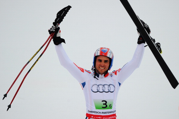 На чемпионате мира по горным лыжам (FIS) в командных соревнованиях Франция завоевала золотую медаль, Австрия -  серебряную медаль и  Швеция  -  бронзовую медаль. Фото: Christophe Pallot/Agence/Clive Mason/Lars Baron/Sandra Montanez/Bongarts/Getty Images