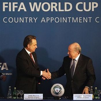 ЧМ-2018. Россия получила официальный  статус страны-организатора Чемпионата мира по футболу 2018 года. Фото: KIRILL KUDRYAVTSEV/AFP/Getty Images ЧМ-2018. Россия получила официальный  статус страны-организатора Чемпионата мира по футболу 2018 года. Фото: KIRILL KUDRYAVTSEV/AFP/Getty Images