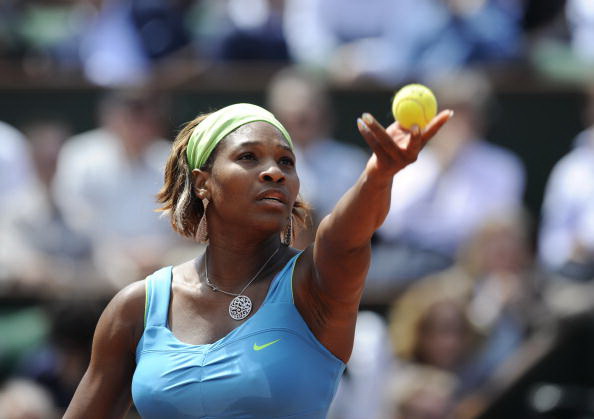 Серена Уильямс. Фото: Boris HORVAT, Clive BRUNSKILL, Jacques DEMARTHON, Julian FINNEY/AFP/Getty Images