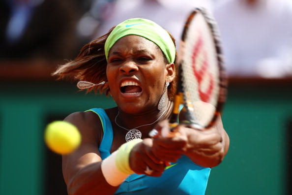 Серена Уильямс. Фото: Boris HORVAT, Clive BRUNSKILL, Jacques DEMARTHON, Julian FINNEY/AFP/Getty Images