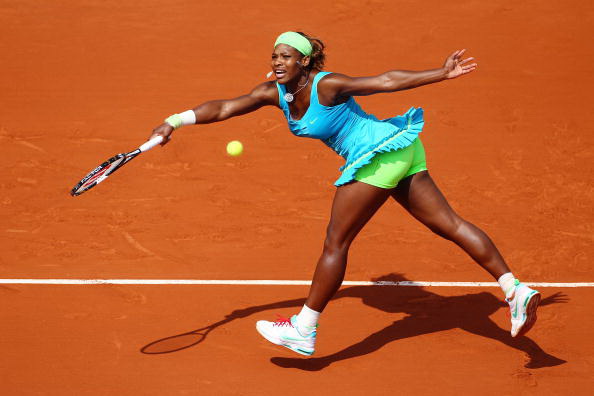 Серена Уильямс. Фото: Boris HORVAT, Clive BRUNSKILL, Jacques DEMARTHON, Julian FINNEY/AFP/Getty Images