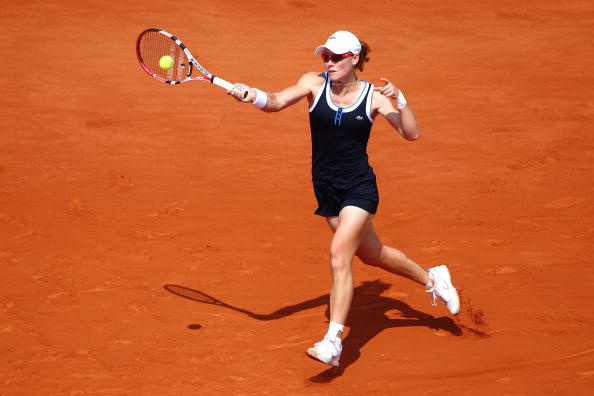 Саманта Стосур. Фото: Boris HORVAT, Clive BRUNSKILL, Jacques DEMARTHON, Julian FINNEY/AFP/Getty Images