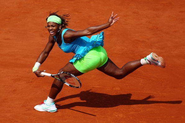 Серена Уильямс. Фото: Boris HORVAT, Clive BRUNSKILL, Jacques DEMARTHON, Julian FINNEY/AFP/Getty Images