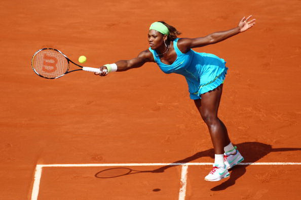 Серена Уильямс. Фото: Boris HORVAT, Clive BRUNSKILL, Jacques DEMARTHON, Julian FINNEY/AFP/Getty Images