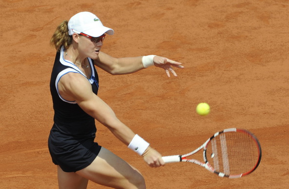 Саманта Стосур. Фото: Boris HORVAT, Clive BRUNSKILL, Jacques DEMARTHON, Julian FINNEY/AFP/Getty Images