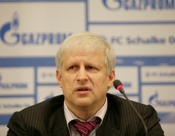 Сергей Фурсенко избран новым президентом РФС. Фото: Alexander EMMERT/Bongarts/Getty Images