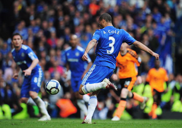Лондонский «Челси» - «Уиган». Фото: Clive MASON, Darren WALSH, Chelsea FC, Shaun BOTTERILL, Adrian DENNIS/Getty Images