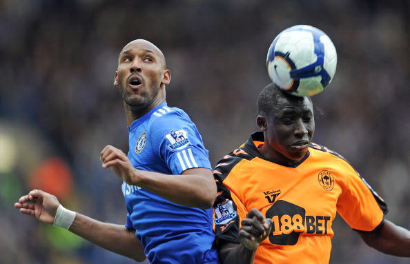 Лондонский «Челси» - «Уиган». Фото: Clive MASON, Darren WALSH, Chelsea FC, Shaun BOTTERILL, Adrian DENNIS/Getty Images