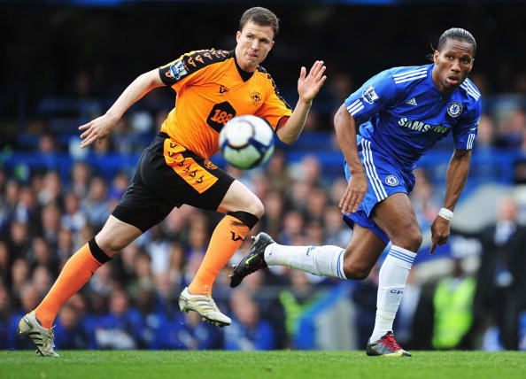 Лондонский «Челси» - «Уиган». Фото: Clive MASON, Darren WALSH, Chelsea FC, Shaun BOTTERILL, Adrian DENNIS/Getty Images