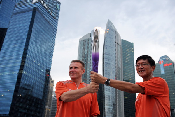 Первые юношеские Олимпийские игры в Сингапуре. Фоторепортаж. Фото: MARK DADSWELL/Getty Images