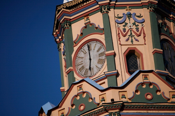 Казань – город-претендент на проведение матчей Чемпионата мира по футболу в 2018 году. Фото: Harry Engels/Getty Images