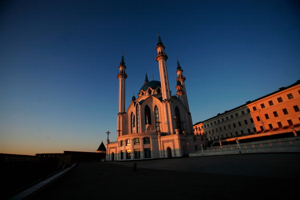 Казань – город-претендент на проведение матчей Чемпионата мира по футболу в 2018 году. Фото: Harry Engels/Getty Images