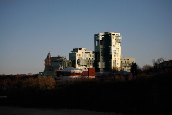 Казань – город-претендент на проведение матчей Чемпионата мира по футболу в 2018 году. Фото: Harry Engels/Getty Images