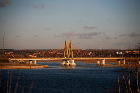 Казань – город-претендент на проведение матчей Чемпионата мира по футболу в 2018 году. Фото: Harry Engels/Getty Images