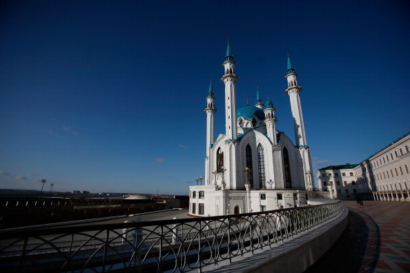 Казань – город-претендент на проведение матчей Чемпионата мира по футболу в 2018 году. Фото: Harry Engels/Getty Images