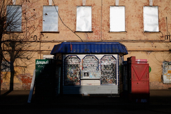 Казань – город-претендент на проведение матчей Чемпионата мира по футболу в 2018 году. Фото: Harry Engels/Getty Images