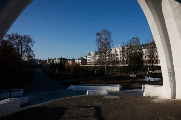 Казань – город-претендент на проведение матчей Чемпионата мира по футболу в 2018 году. Фото: Harry Engels/Getty Images