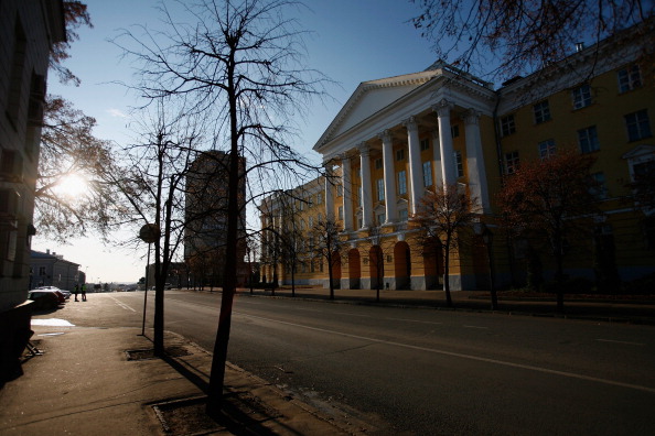 Казань – город-претендент на проведение матчей Чемпионата мира по футболу в 2018 году. Фото: Harry Engels/Getty Images